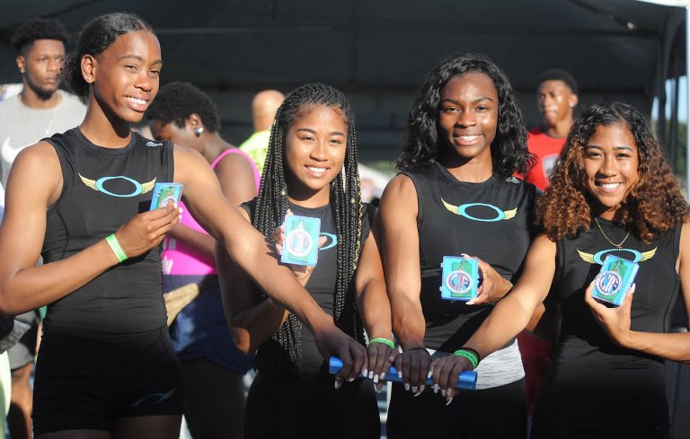 Leap of faith: Metro athletes score three medals at state finals