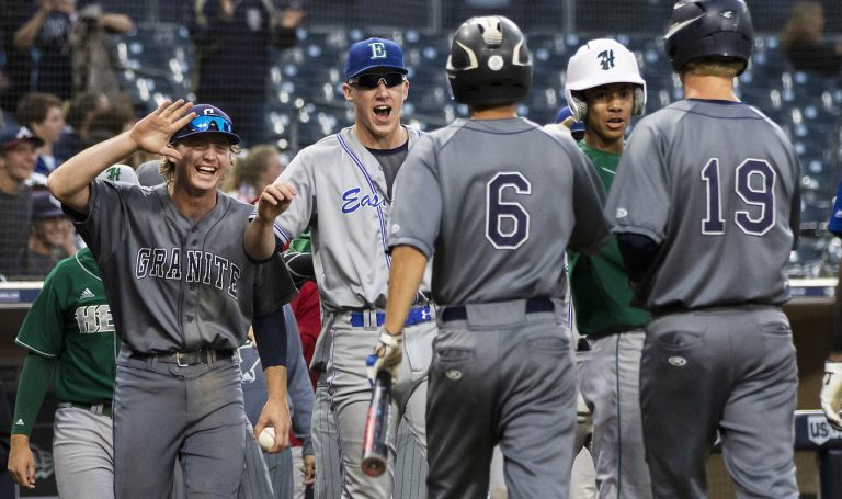 San Diego’s finest prep players take over Petco Park for a night