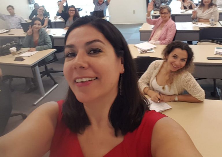 College’s business center focused on female empowerment