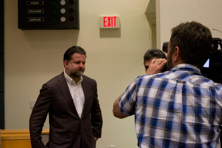 OWD’s Gastelum still off committees