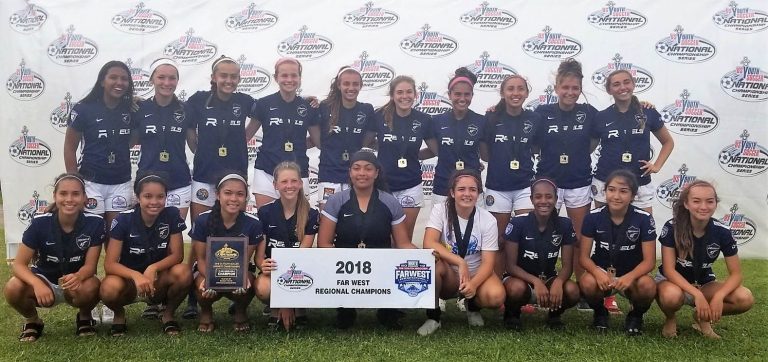 Best in the west: Rebels U17 girls are bound for nationals