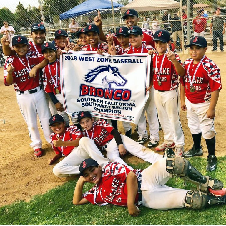 Eastlake Pony League makes history with first championship banner