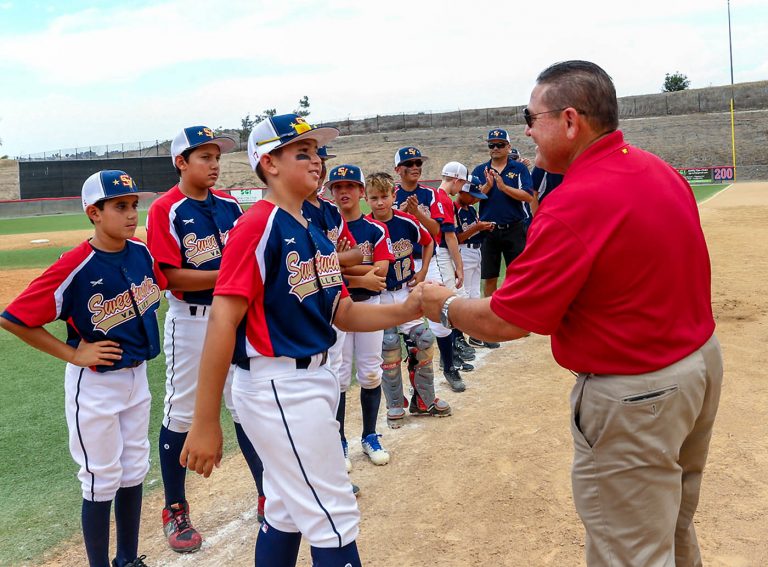 Little League season is built through family, community support