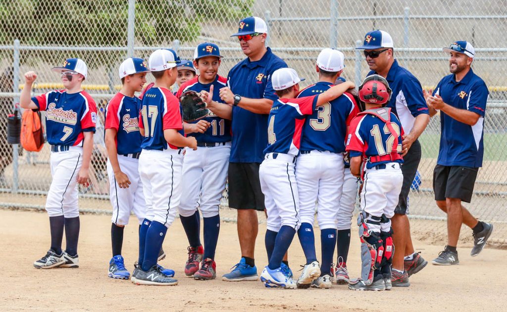 Sweetwater Valley Little League captures 11U District 42 banner The