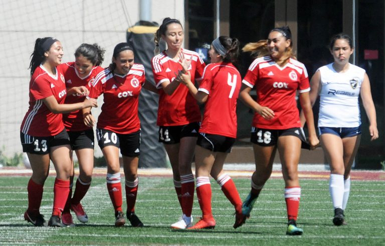 South County youth soccer teams score with medals at Cal State Games