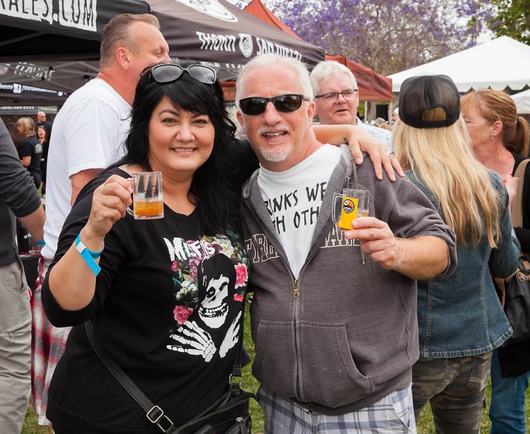 Did you attend this year’s Avenue Amps & Ales in downtown Chula Vista?