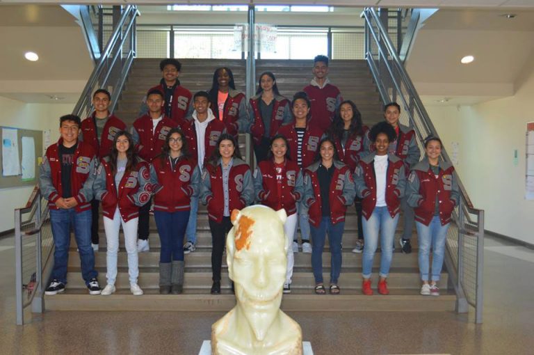 Teacher’s promise kept  student-athletes covered