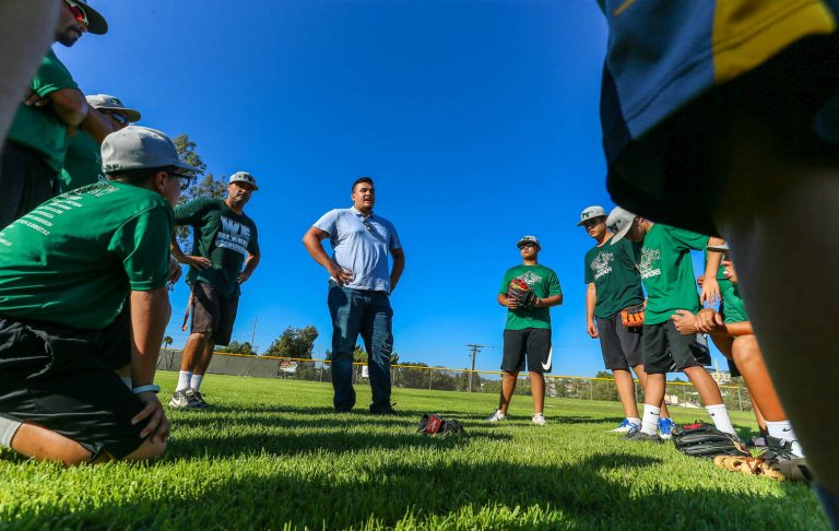 From past to present, message is of encouragement to Park View all-stars