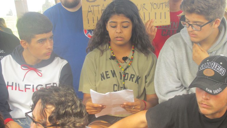 Police  protocol questioned