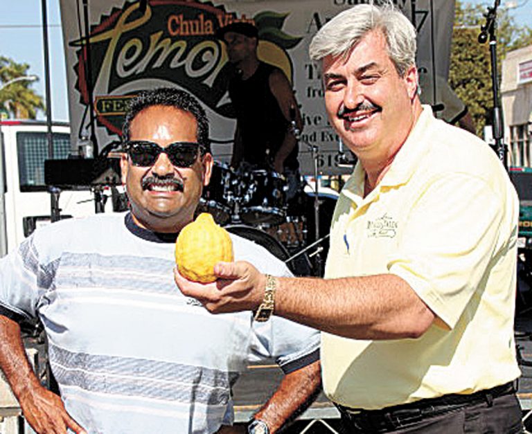 Lemons coming Chula Vista’s way