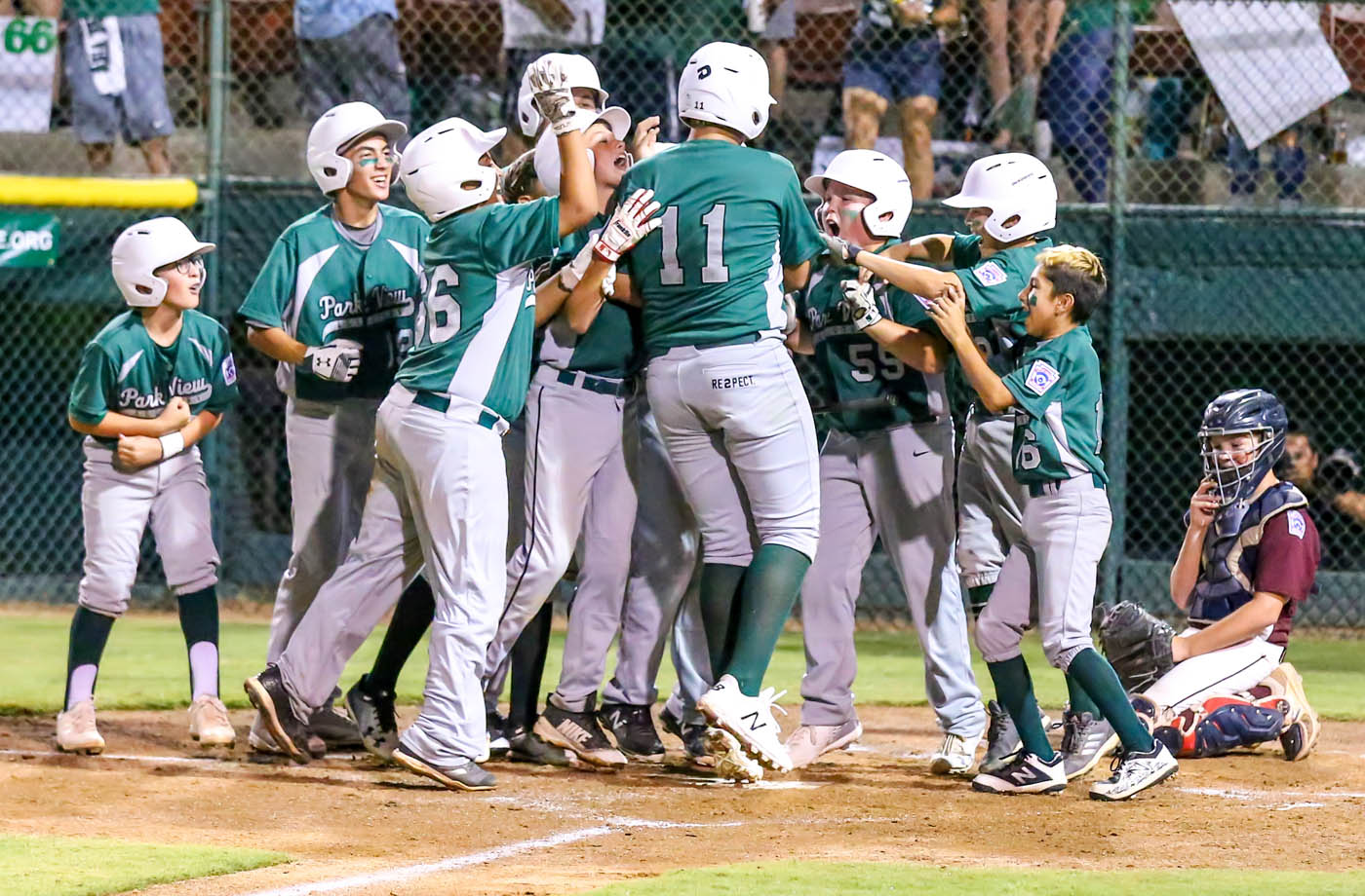 Honolulu beats Washington to open 2022 Little League World Series