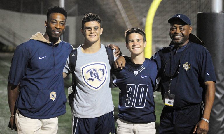 Bonita Vista’s Jennen gives new meaning to ‘Game on!