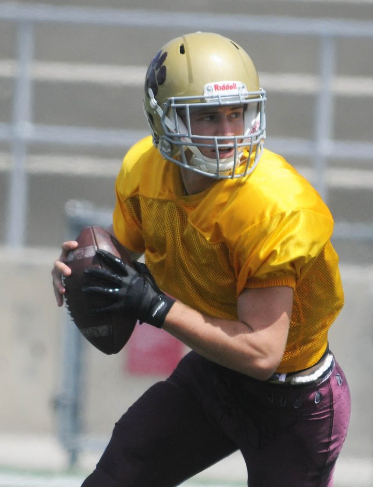 Man of Steele — Cougar grad Fishburne hoping to get exposure with Southwestern Jaguars