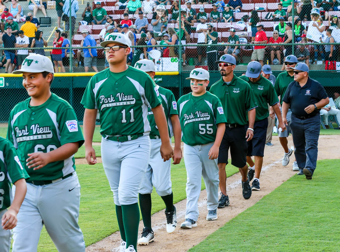 All 19 HR From Chula Vista Little League's Record Breaking 2009 LLWS  Park  View (Chula Vista, Calif.) Little League came to Williamsport in 2009 and  hit 19(!) home runs. The most