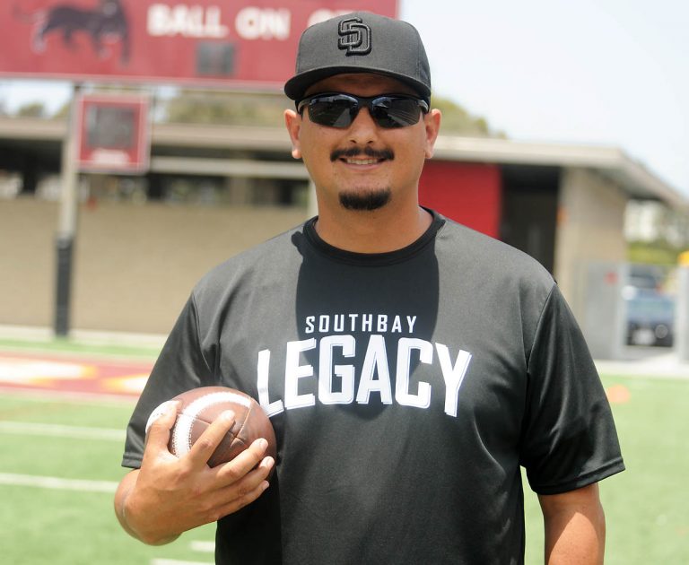 From SDSU Aztecs to Montgomery Aztecs: Dunkle has football pedigree