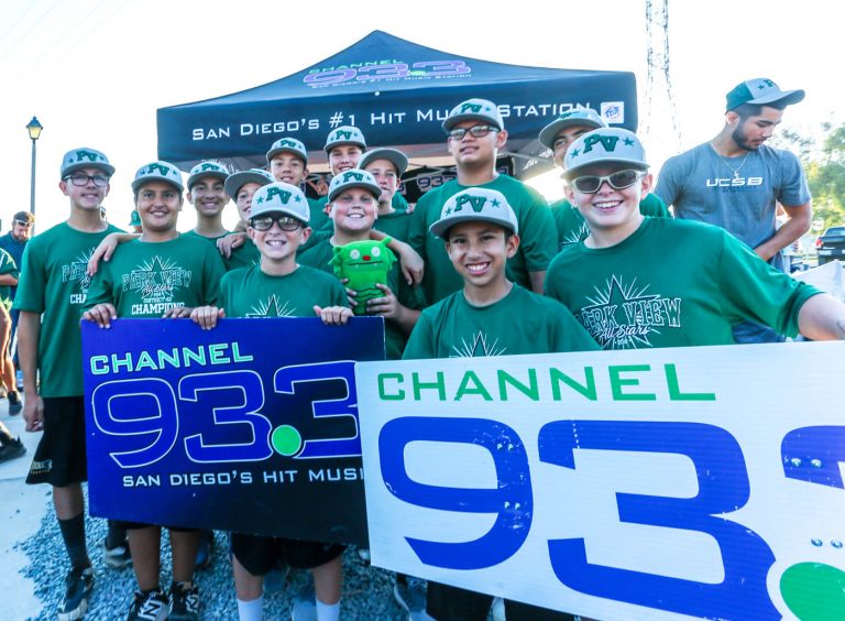 Park View Little League 12U all-star team is treated to hometown pep rally