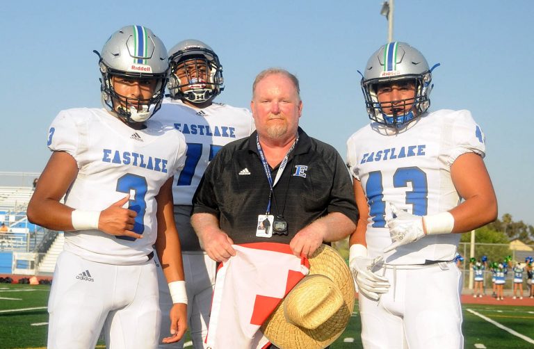 Prep Kickoff 2018: Mac is back is positive vibe for Eastlake Titans
