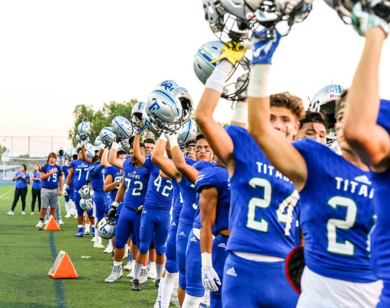 Halfway through prep football season? Yikes!