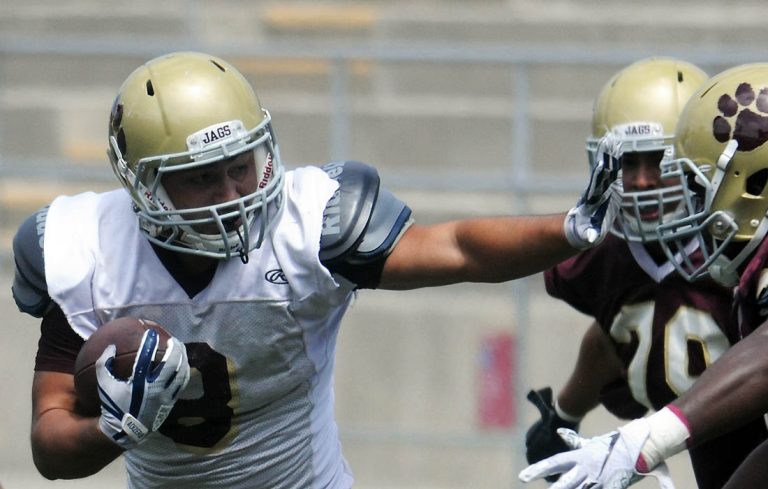 Jaguars continue to pile up points, kick off JC football season 2-0