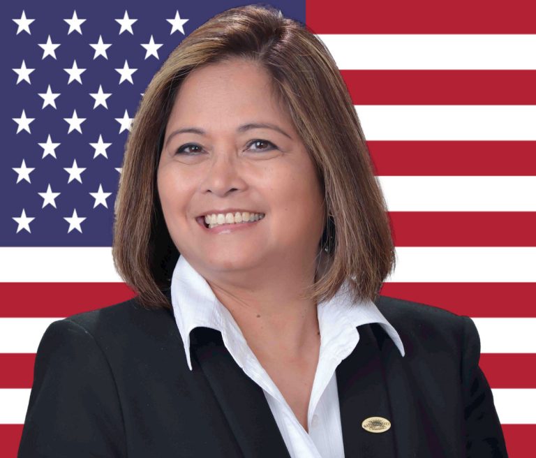 To serve and represent