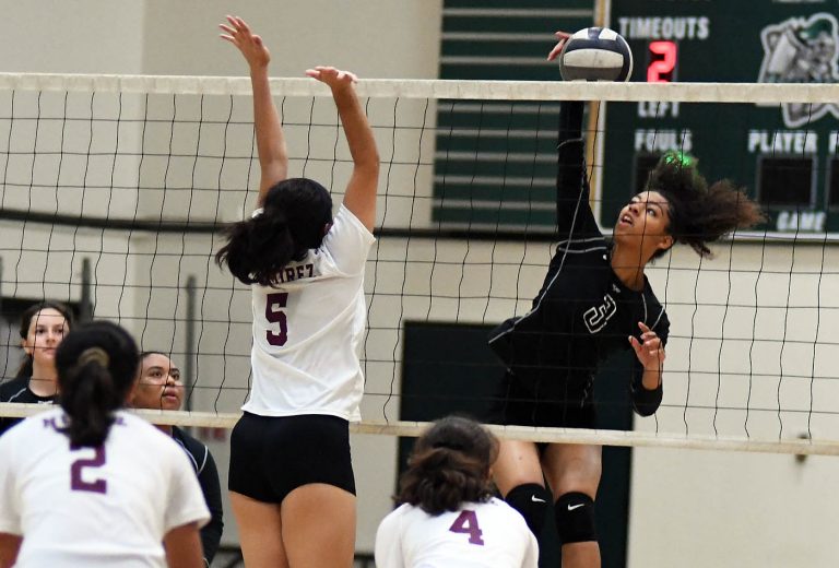 Hilltop holds off Southwest to claim this year’s South Bay League girls volleyball title