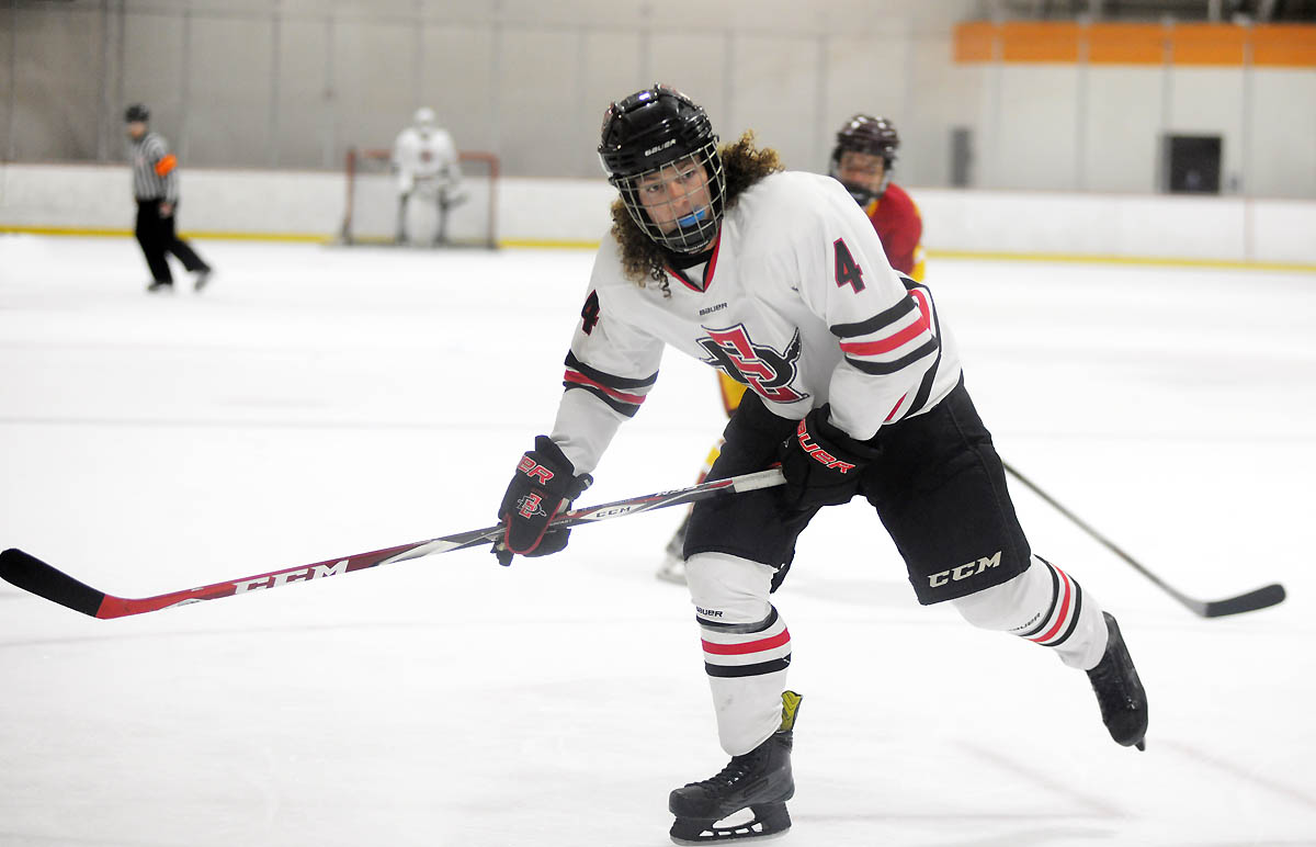 Youth Hockey - The Salvation Army Kroc Center - San Diego