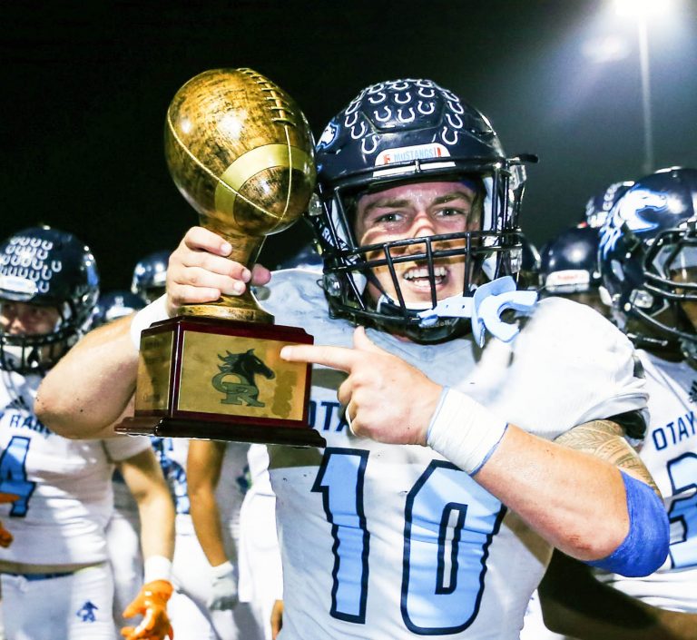 Battle of O’s rivalry matchup goes to Mustangs