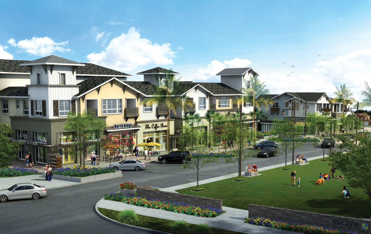 The Village of Escaya Families ‘love where they live’ The Star News