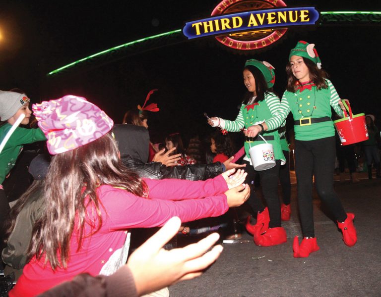 Short on funds, holiday parade will go on in CV