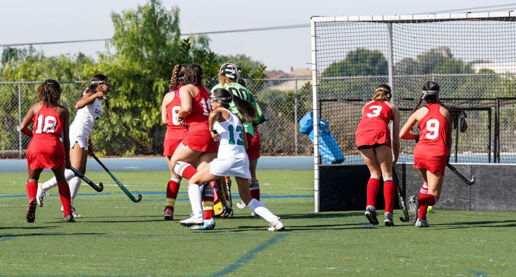 Eastlake girls field hockey team to play in CIF Division II title game