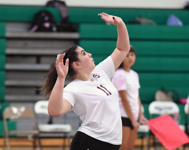 Southwest Raiders advance to Division V CIF girls volleyball final