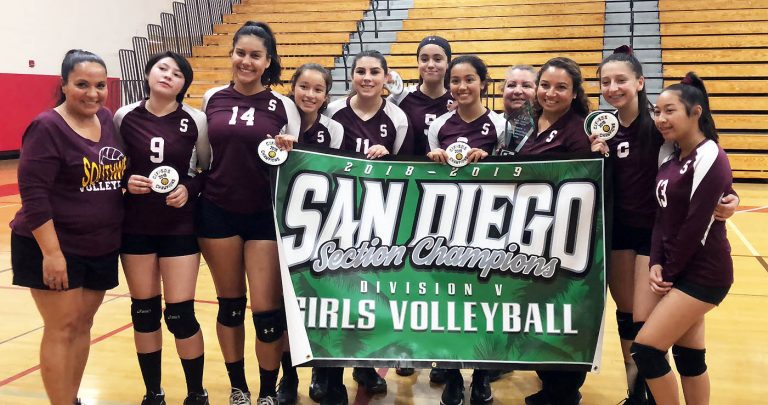 Southwest makes history with CIF girls volleyball title