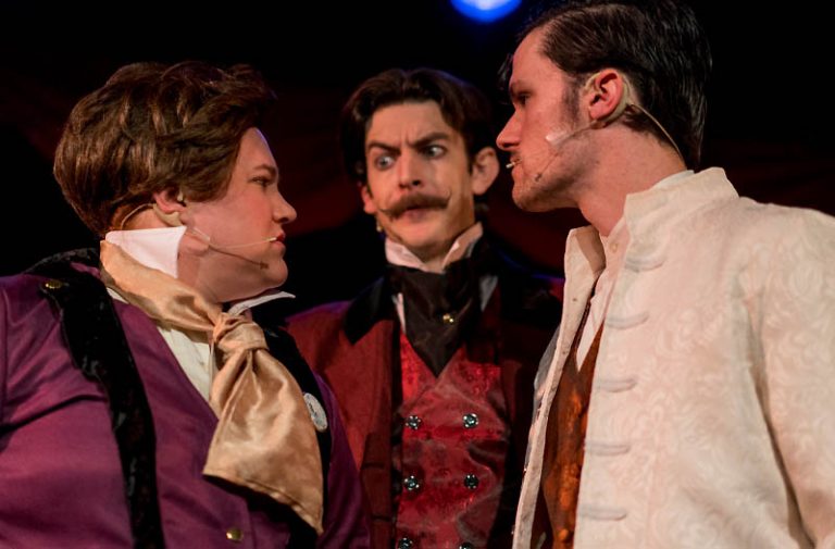 OnStage Playhouse offers ‘The Mystery of Edwin Drood’ through Dec. 8