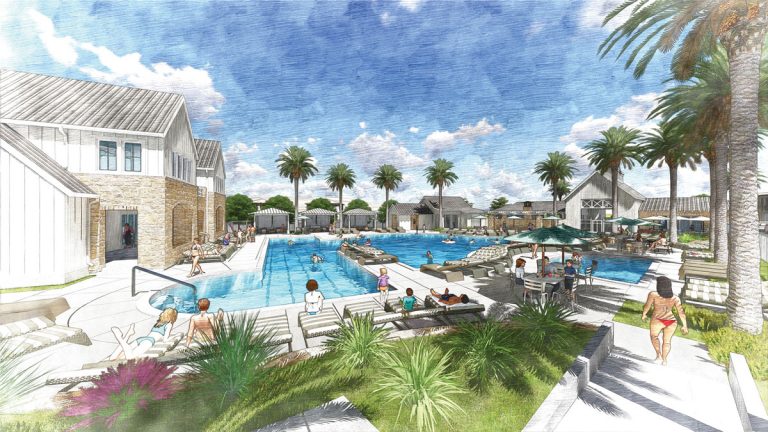 Emphasis on wellness leads to connections with nature, neighbors