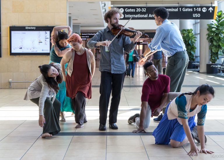 Group is choreographing a better life