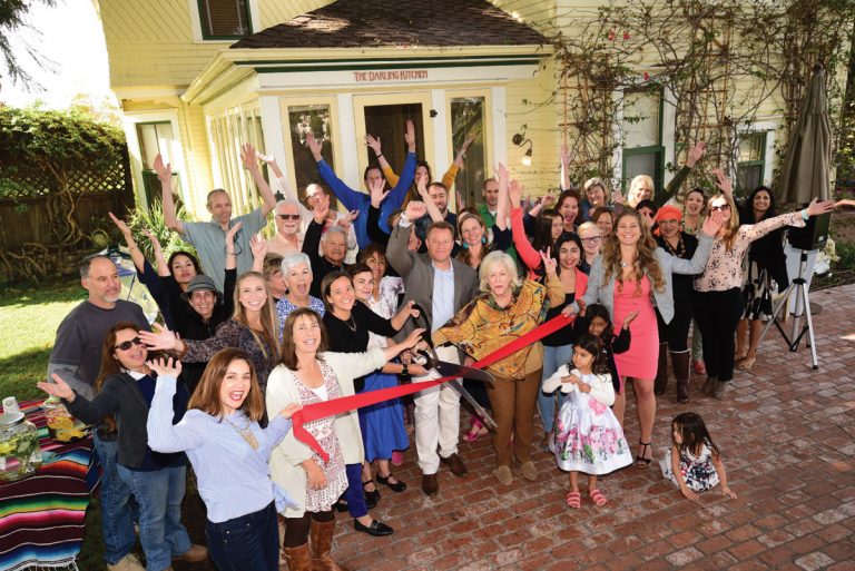 Kitchen makeover will benefit more families