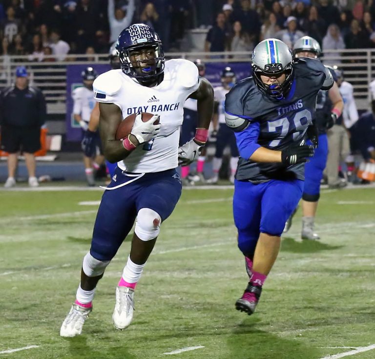 Holiday Bowl to feature homecoming for Otay Ranch grad