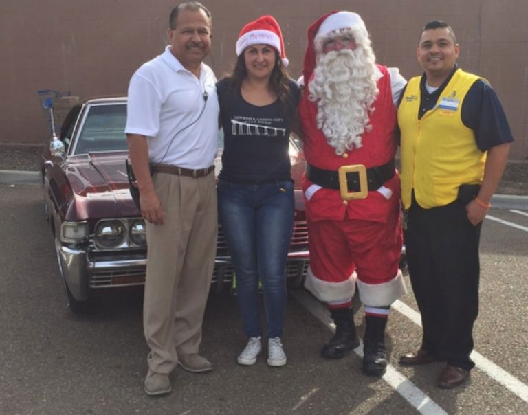 Lowriders, probation leave community riding high