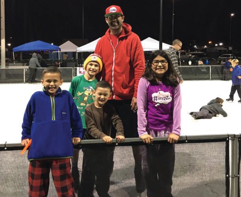 National City gets into spirit