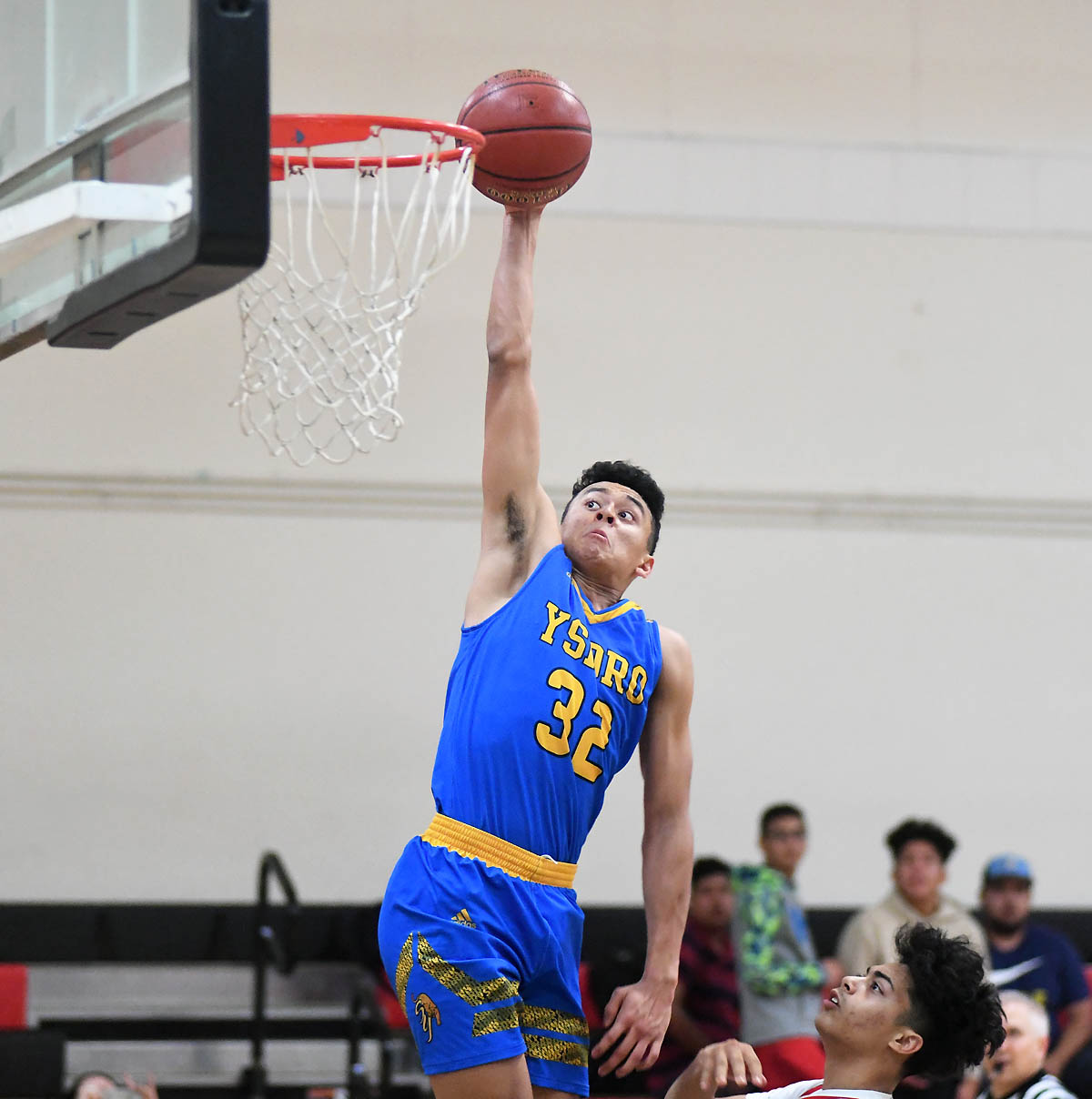 San Ysidro Hoop Men Are Back On The Prowl The Star News