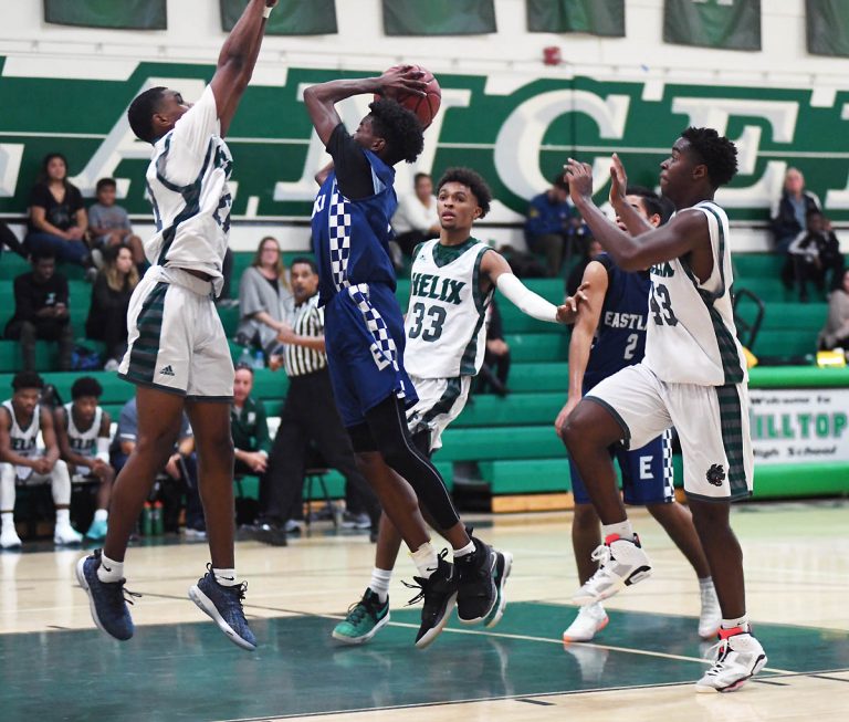 Hilltop tournament sets tone for 2018-19 boys hoops campaign