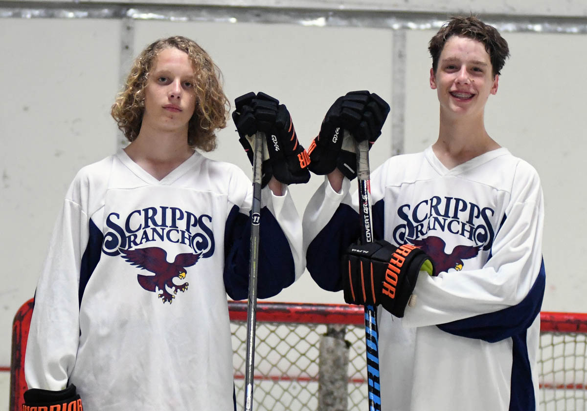 Hilltop Lancers move to the head of the class among Sweetwater district  roller hockey teams