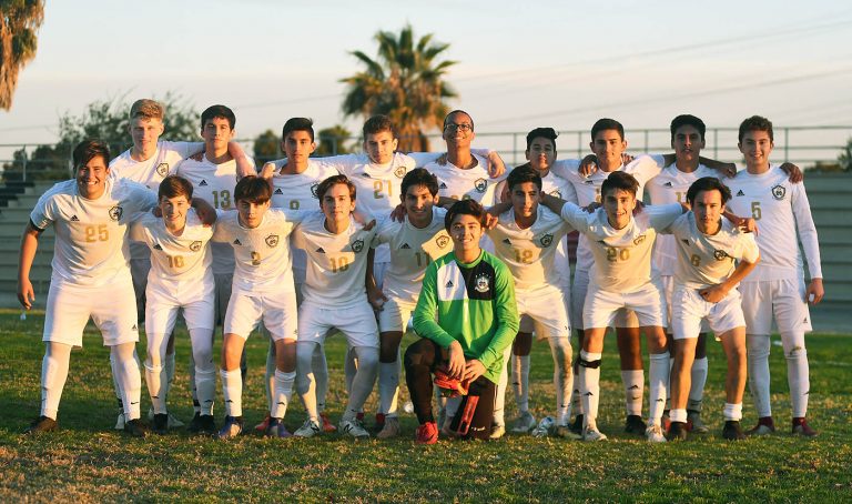 Mater Dei Catholic storms back to top Castle Park, 3-2, in early season test