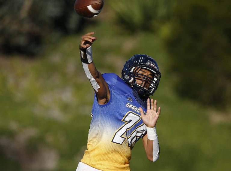Spanos Classic all-star game puts wrap on prep football season