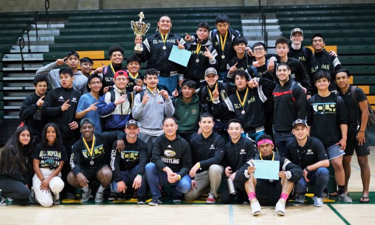 Eagles pin down Bud Harbin Battle by the Beach wrestling team title Eagles pin down Bud Harbin Battle by the Beach wrestling team title