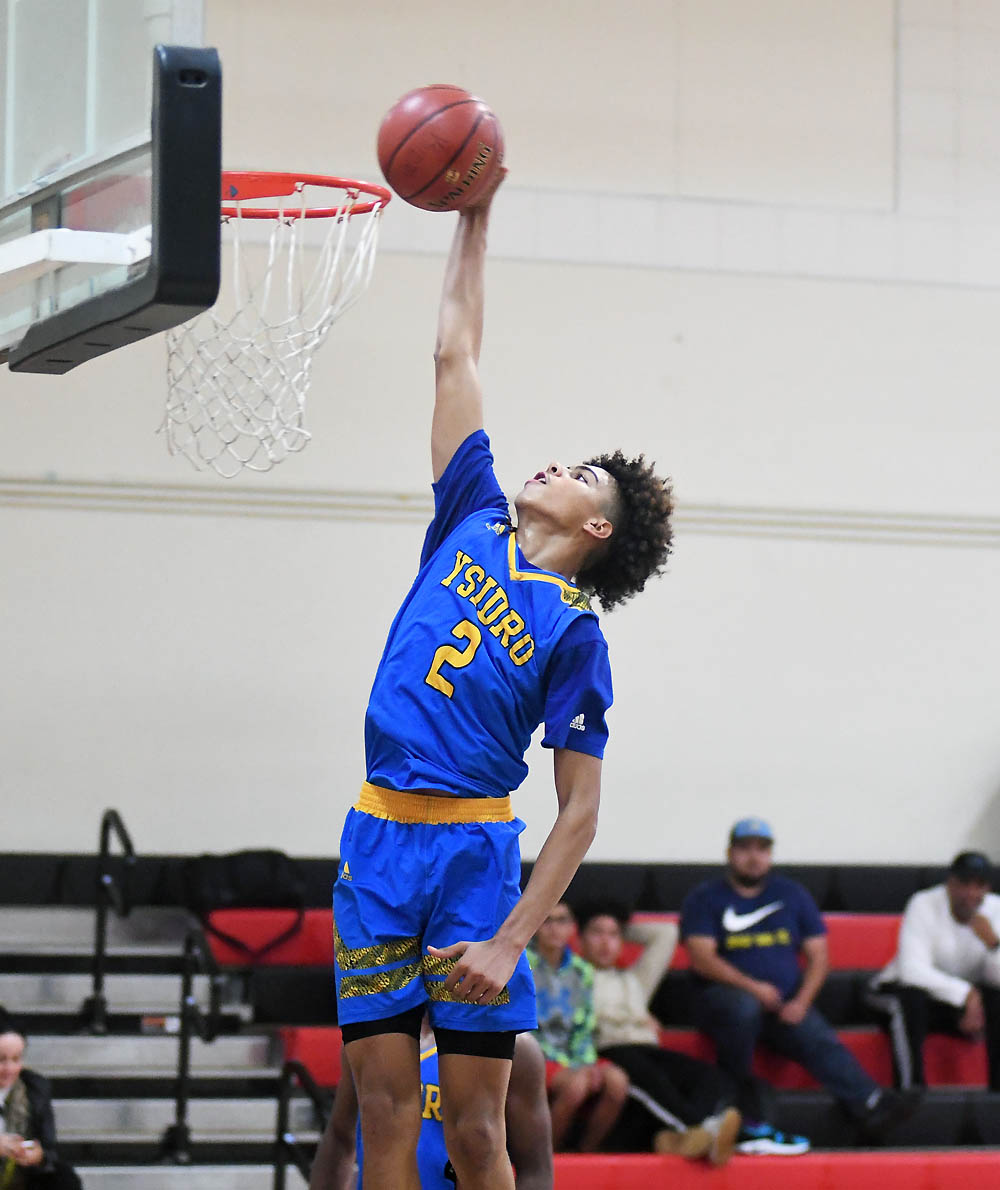 San Ysidro Hoop Men Are Back On The Prowl The Star News