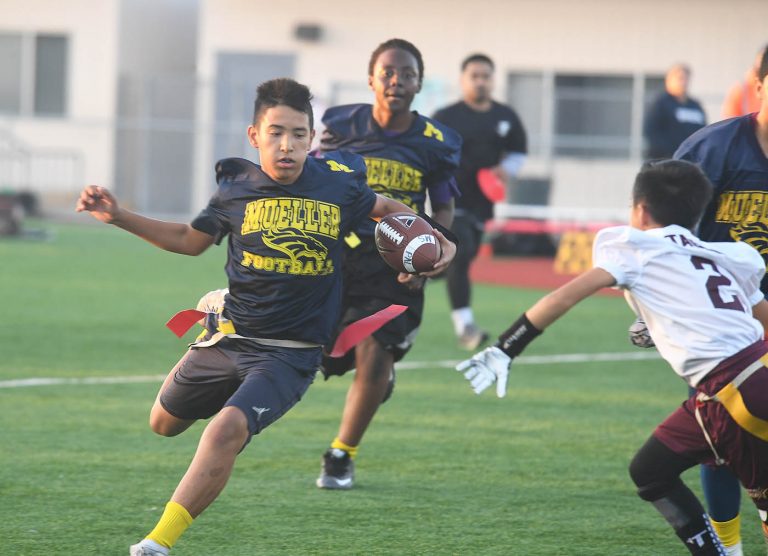 Eagles, Mustangs capture Lee Sison championship trophy