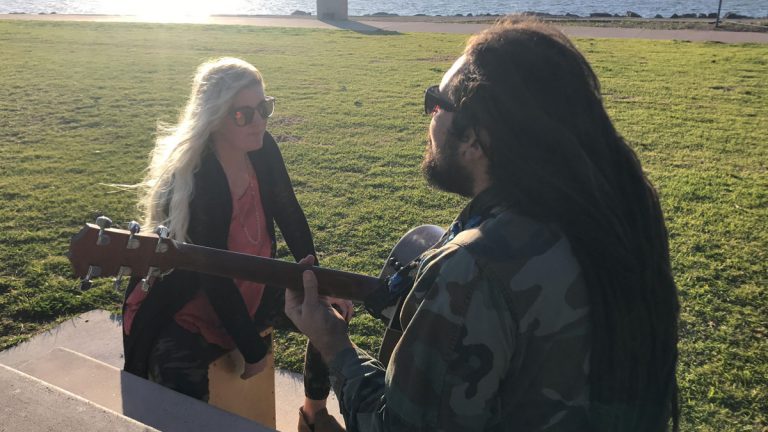 Chula Vista musicians’ love story humming along