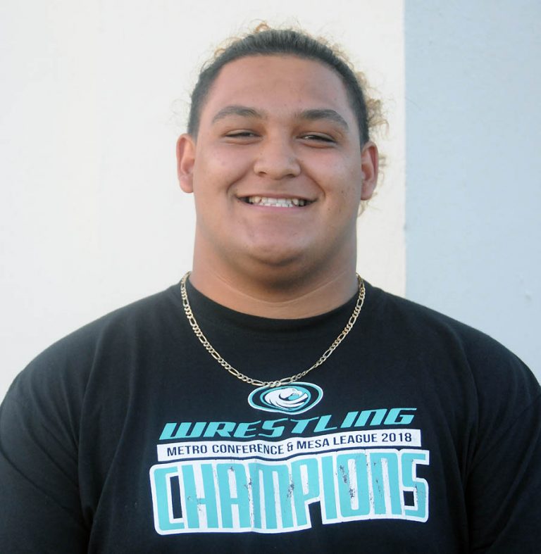 South County mat men gearing up for CIF wrestling finals
