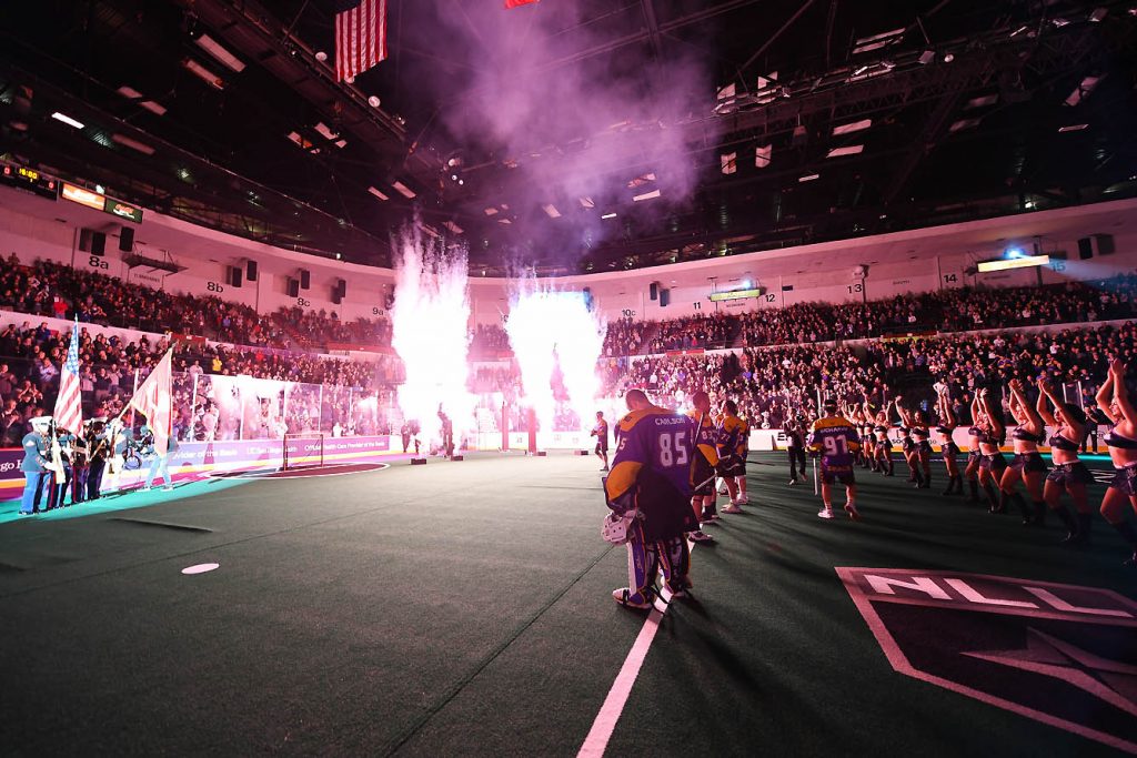 Seals should help grow game of lacrosse at local youth level The Star